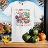Inside Out Christmas T-shirt Kids Hoodie Men Women Unisex Tshirt SX160