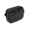 Bolso de Hombro Bandolera Mini para Mujer Adidas Originals de Poliuretano Cuero Artificial Negro IT7379