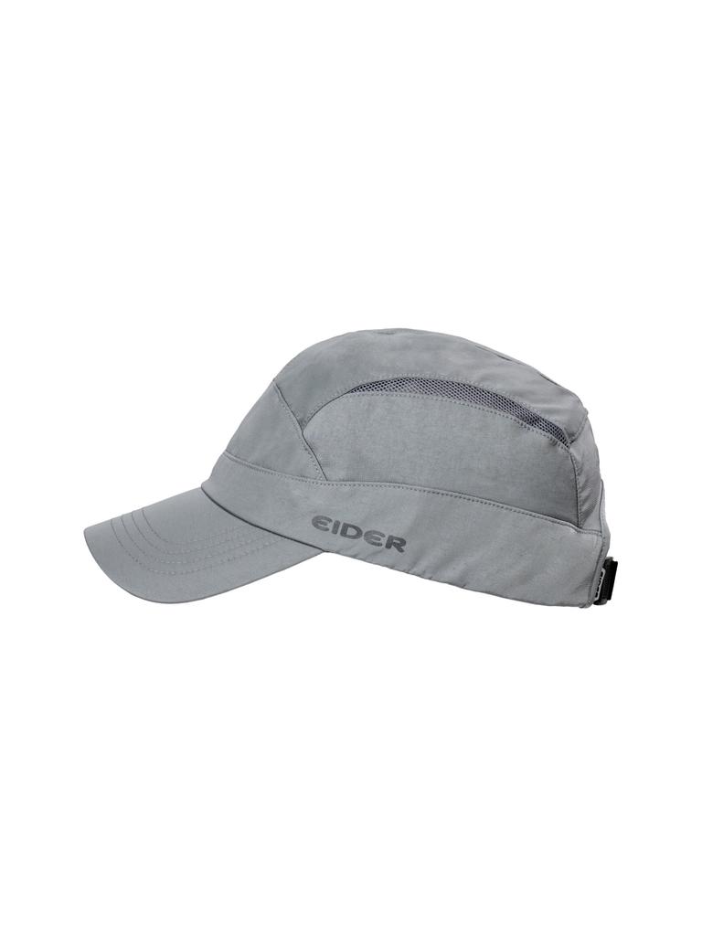 EIDER Flo Lightweight Mesh Cap_Grey