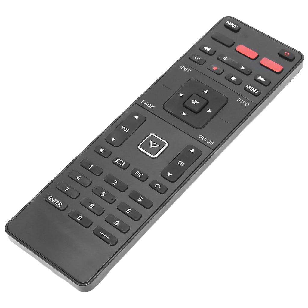 Replacement Remote Control Compatible for Vizio P702UI B3 RS65 BL M602I B3 M322I B1 M422I B1 M602I