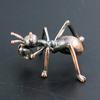 Creative Ant Fragrance Plug in Incense Stand Mini Insect Shaped Incense Stick Home Zen Decoration Desktop Meditation Decoration