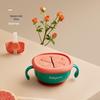 3-in-1 Kids Suction Feeding Bowl