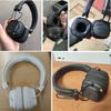 1Pair Earpads Ear Pads Cushion Earmuffs For Marshall Major 3/Major III Headphones, High Quality Headset Accessories