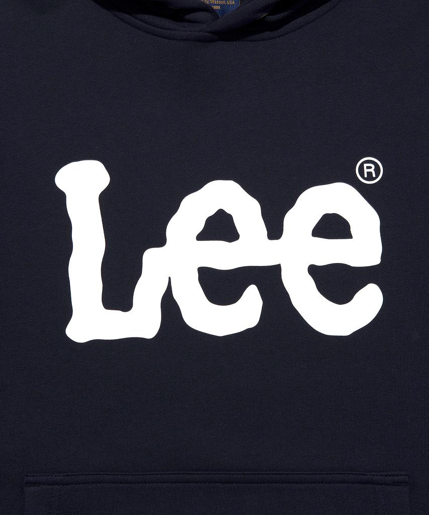 Big Twitch Logo Hoodie Navy