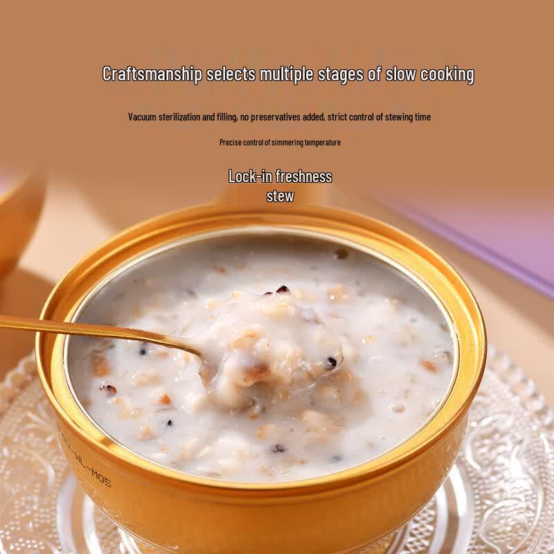 Tingting Yuyan Instant Coconut Bird's Nest Soup