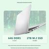 Dell Pro16 High-Performance AI Business Laptop, 16-inch (CN version)