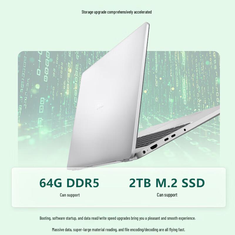 Dell Pro16 High-Performance AI Business Laptop, 16-inch (CN version)