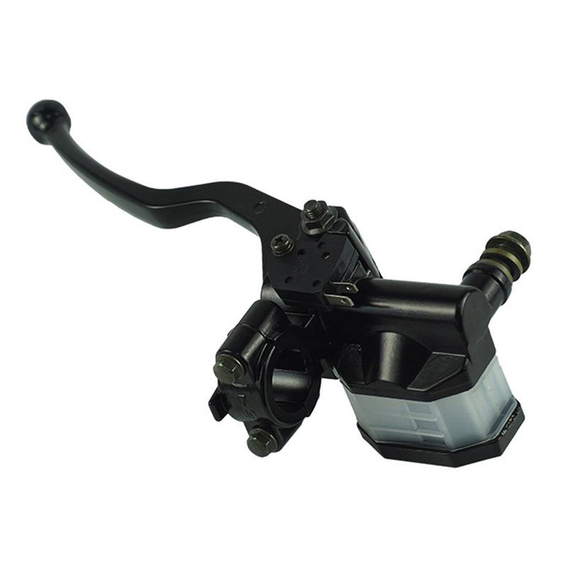 GN125 Replacement Brake Master Cylinder DIY Installation Direct Replacement Part For Most Motorcycles For Scooters For Bikes
