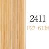 MERISIHAIR Women 34” Long Silky Straight Synthetic Bubble Ponytail Wig Clip In Hair High Temperature Fiber Haipiece for Party Daily Use