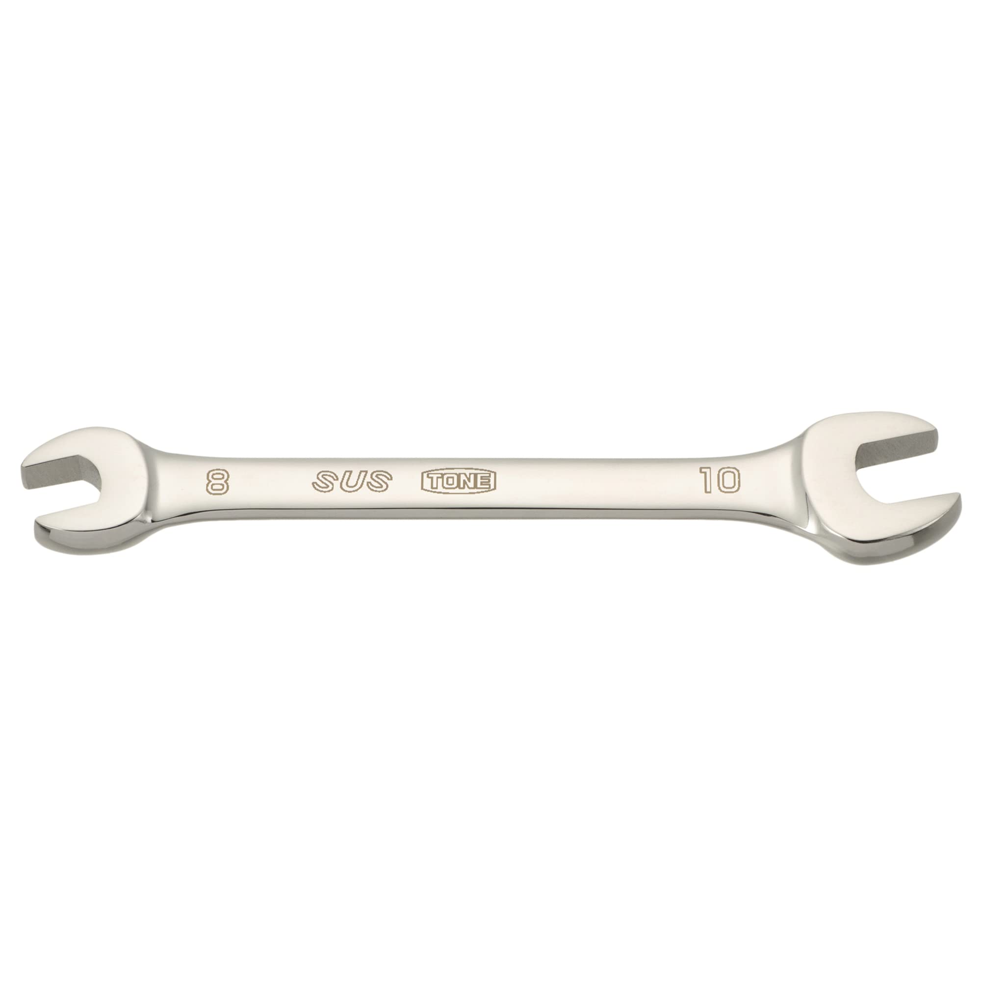 

TONE SUS 8 x 10мм Плоские SS-0810 Гаечный ключ,