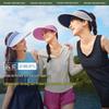 beneunder Chapeau pare-soleil pour femme