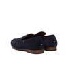 Ankle Boots Tommy Hilfiger Hilfiger Flexible Suede Loafer FM0FM05496 Dark Blue