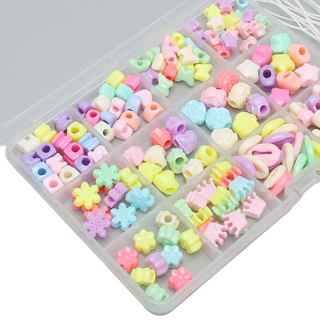 165pcs Dreadlocks Hair Jewelry Rings DIY Multi Shape Resin Colorful Reusable Cute Hair Braid Rings