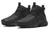 Nike Air Presto Mid Utility Triple Black DC8751-003