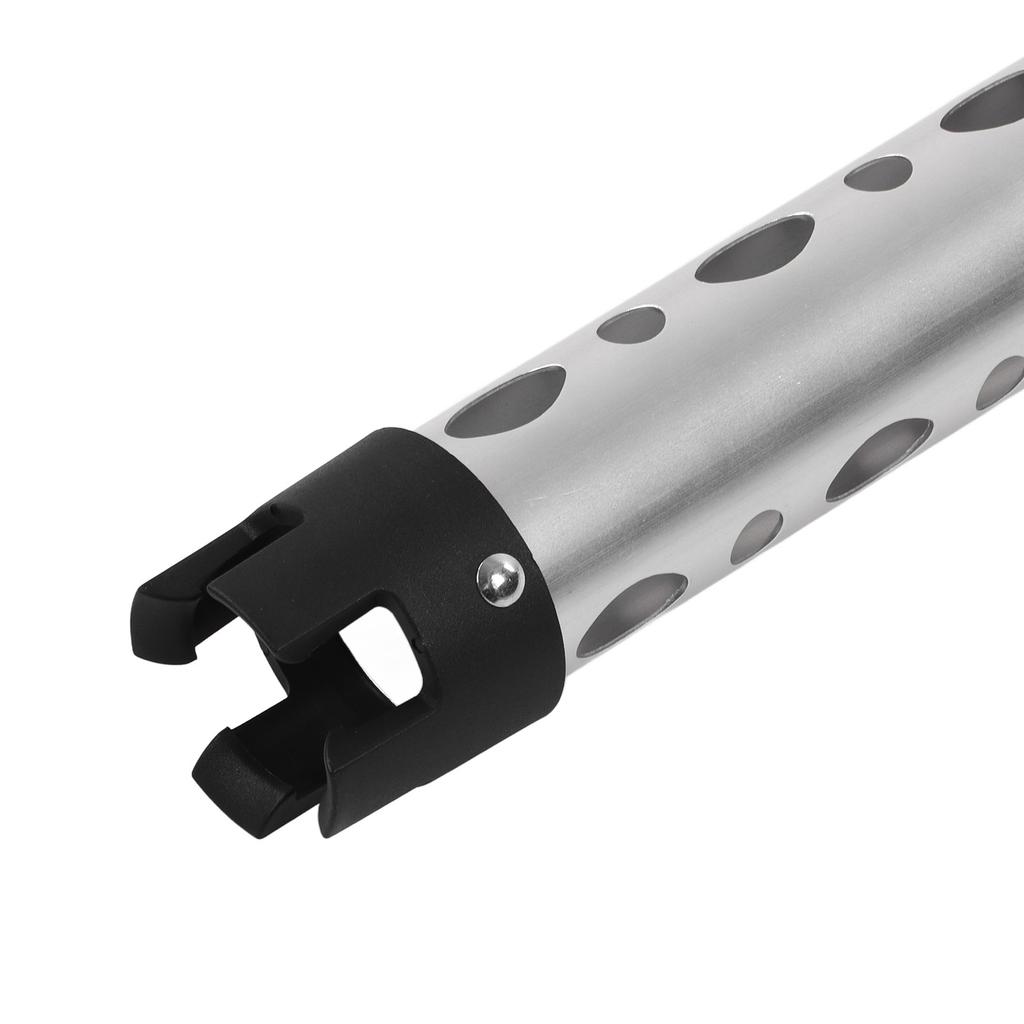 Golf Ball Retriever Aluminum Alloy Golf Ball Picker Golf Pickup Tube Collector Hold 23 Balls Four Claw