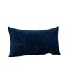 Light Luxury Pillow Sofa Living Room Solid Color Simple Lumbar Pillow Car Office Cushion Long Strip Lumbar Pillow
