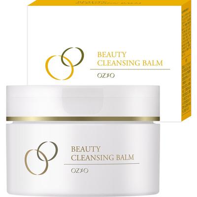 Melting Cleansing Beauty Balm 90g Makeup Remover Pores Removal No Double Required Eyelash Extensions OK Ougio