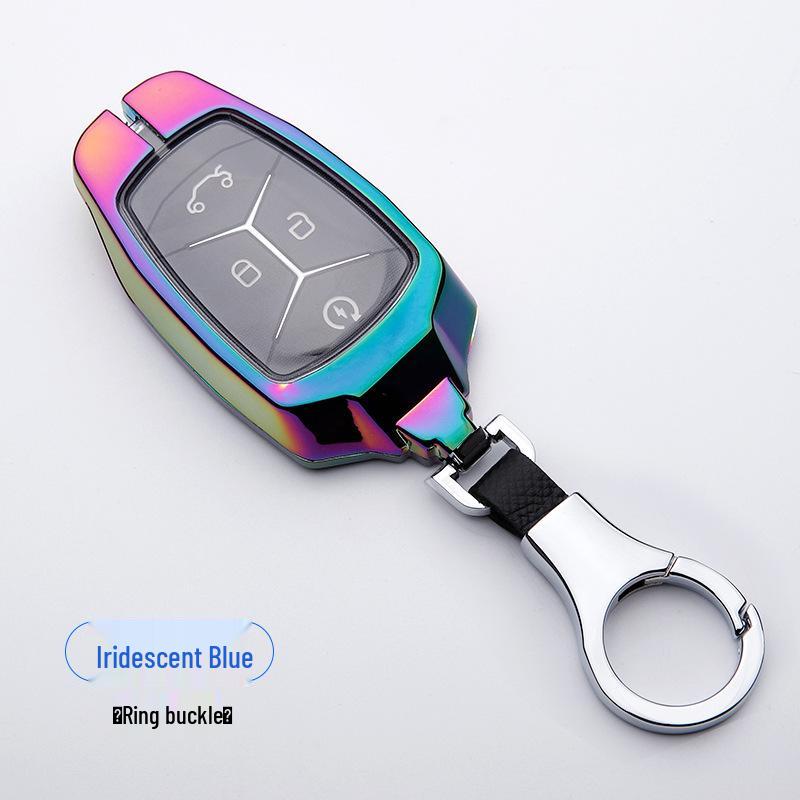 Lynk&Co 01/02/03 Key Bag Cover: Protective Buckle for 01PHEV Car Remote