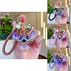 Cute And Colorful Stidi Keychain Pendant For Car Keys Resin Material Creative Cartoon Design Perfect Gift For Weddings Birthdays Graduations And More!