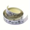 1pc Self-Adhesive Metric Tape Measure, 35.43 Inches - Easy-Read Sticker, Perfect for Sewing Machines & Crafts, Durable Material, Tape Measure for Sewi