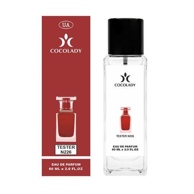 Electro-Cherry Eau de Parfum Unisex-Aroma für Männer und Frauen