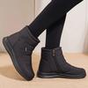 Women's Shoes 2026 Winter Waterproof Snow Boots New Thick Keep Warm Boots Fashion Elegant Shoes for Women Boots New Botas Mujer