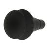 18mm Muscle Massage Gun Head Silicone Gas Cushion Fascia Massager Replacement Head for Head Legs