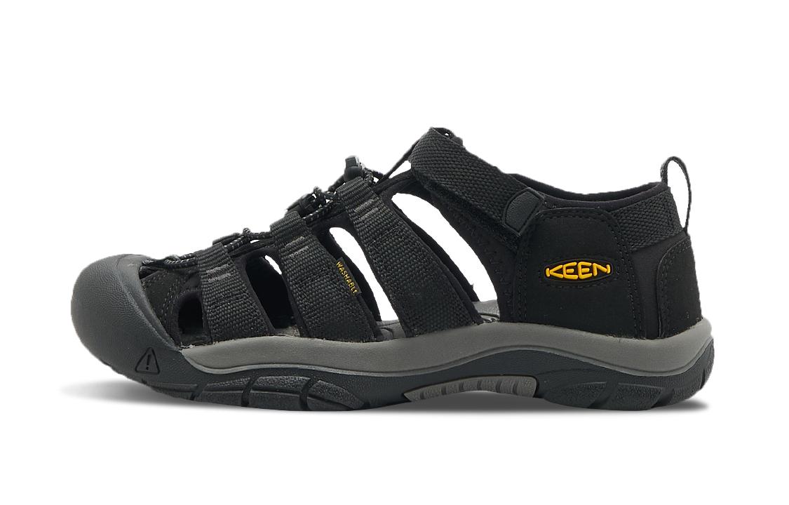 Keen Newport H2 Low top Kids Outdoor Shoes Black 1022838 32/33