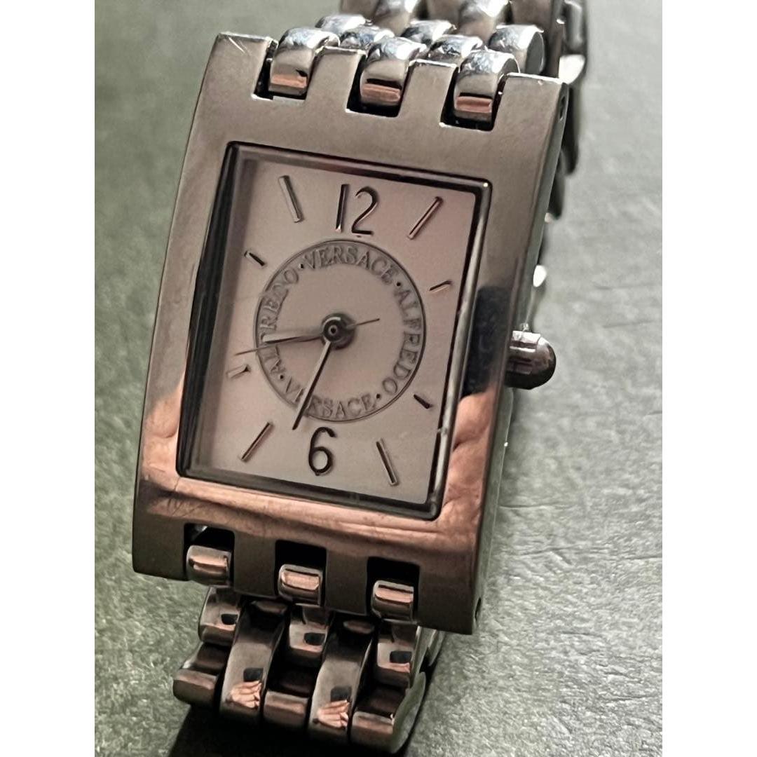 Used Versace Versace watch
