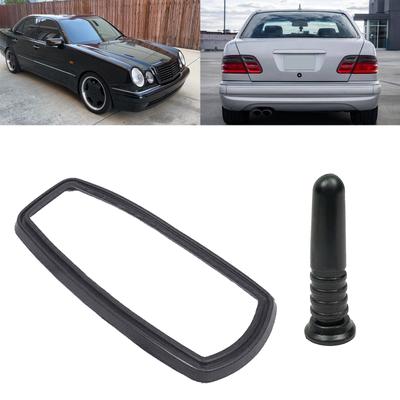 Autodachantennenkappen für W202 W208 W210 Antennensockel Dichtringe Wasserdichte Gummidichtung 2108270031 Reparatursatz