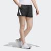 Adidas W Spo Shorts Color Block Sports Style Shorts Women Shorts Black GM0687