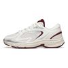 Anta At952 Fabric Synthetic Leather Slip Resistant Wear Resistant Breathable Lightweight Low Top Casual Shoes Women sneaker Mud-Gray 922235597-3