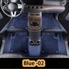 Custom NAPPA Car Floor Mats Fit Carpet Set Interior Accessories Protection Mat ,For Most Car Models Sedan SUV Pick-up Truck