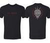 Tactical Toughspirit Graphic Tshirt Militaryinspired Cotton Unisex Shortsleeve Loose Casual Streetwear Tops For Unisex Unisex