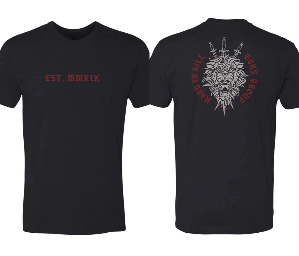 Tactical Toughspirit Graphic Tshirt Militaryinspired Cotton Unisex Shortsleeve Loose Casual Streetwear Tops For Unisex Unisex