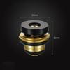 Angle Valve Brass Faucet Water Stop Valve Weldless Solution