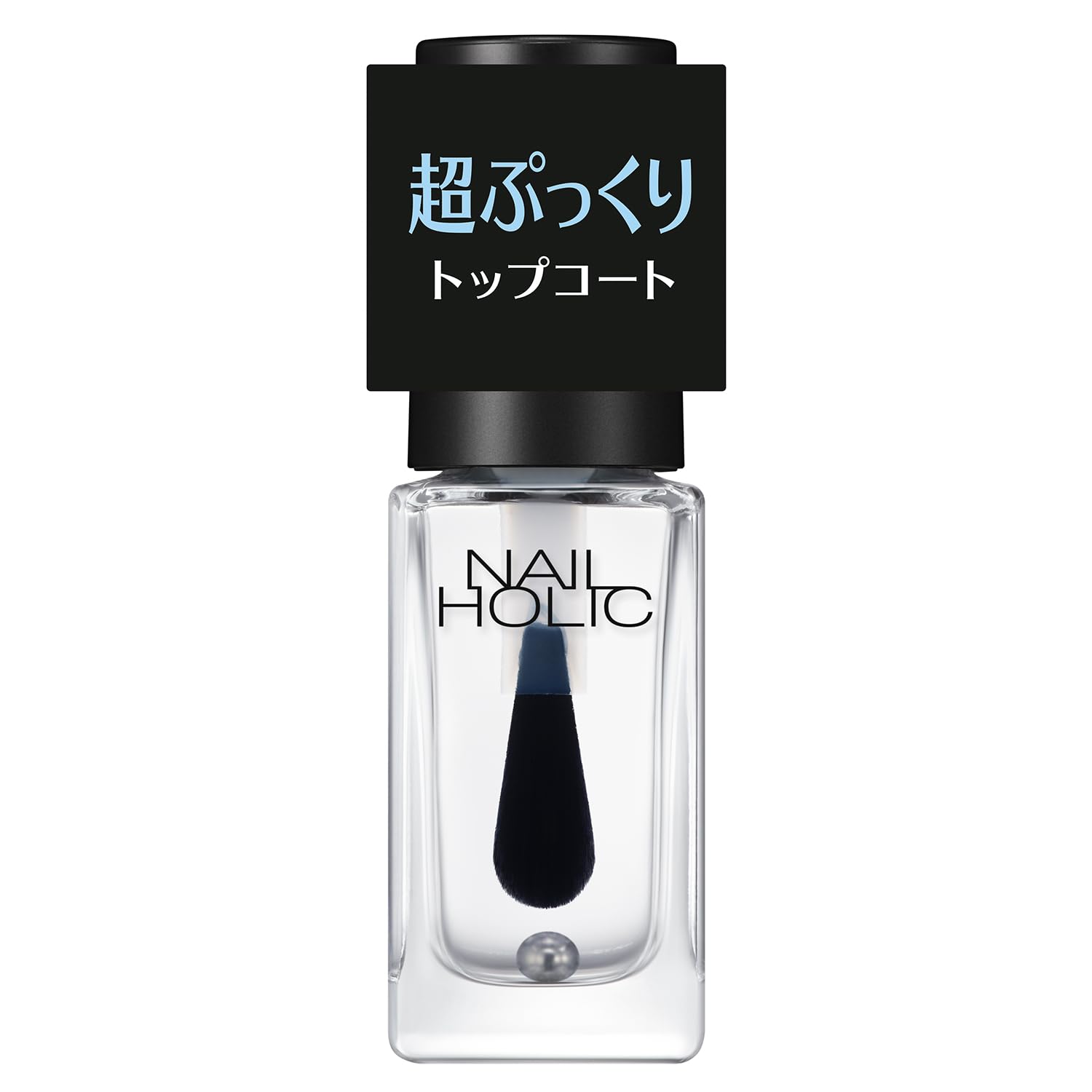 NAIL HOLIC Plump Top Coat 5mL