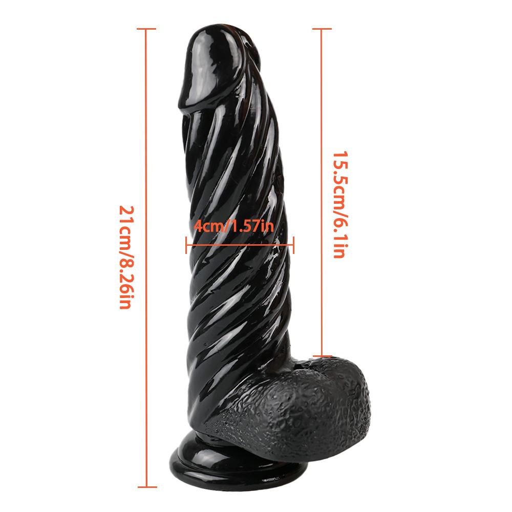 Dildo Suction Penis With Modi Cup Radult Sex Toy Stimulate G Spot Orgasm Tool