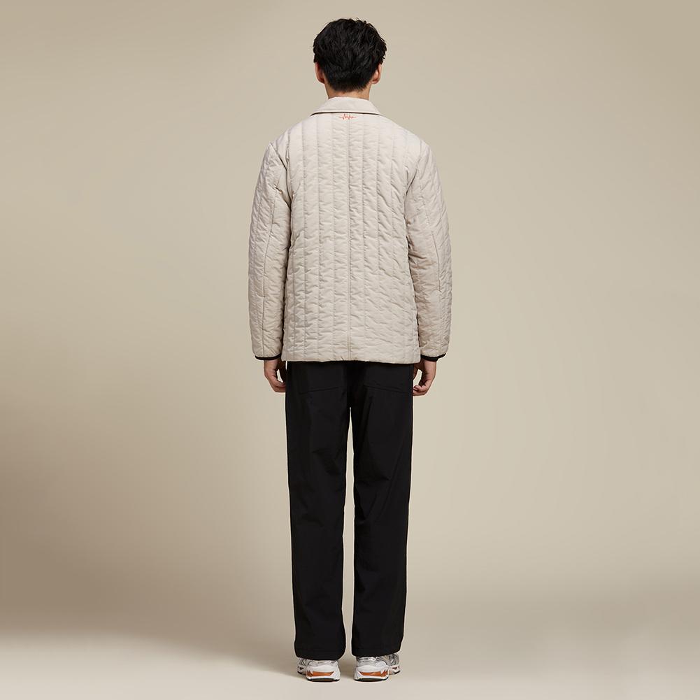 T.I For Men [Plads7] Channel Quilting Cpo [New Standard]_M228Cjp401M