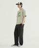COVERNAT Graphic Mesh Cap Green