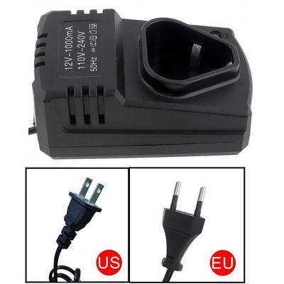 Gaisa instrumentu piederumi Elektrisko urbjmašīnu lādētājs 12V DC