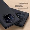 Phone Case for Huawei Mate X5, Mate X5 Shockproof, Ultra-Thin, Foldable Screen, Collector's Edition, Smart Flip Cover, Leather Top Versio
