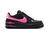 Nike Air Force 1 Low Shadow Schwarz Rosa Zauber (Damen)
