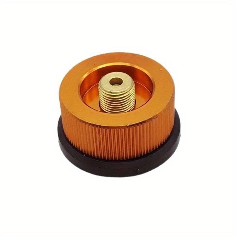 Utomhuscamping Gasspis Propanpåfyllningsadapter Tankadapter Gascylinderpåfyllning Laddning Bensinbehållare Brännaretillbehör