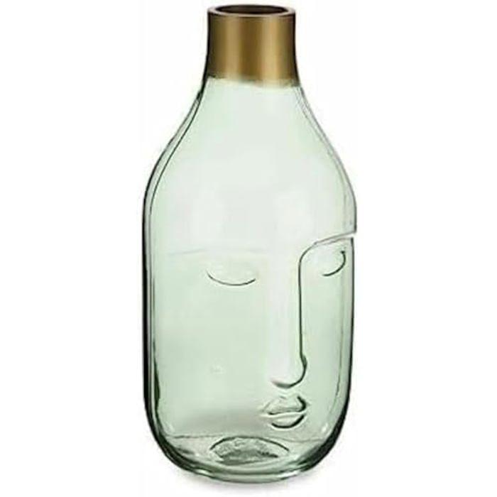 Vase Décoratif - GIFT DECOR - Multicolore - 26x36x27,5 Cm - Contemporain - Design