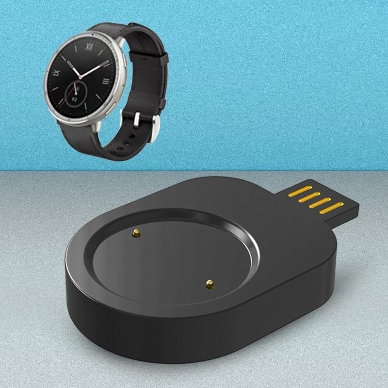 Leicht Effizienter Magnetischer Verbinder Smartwatch Schnellladehalter Ständer Netzteil Geeignet für Aktives 2 Gerät