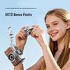Retro CCD HD Thumb Flip Mini Digital Camera for Kids