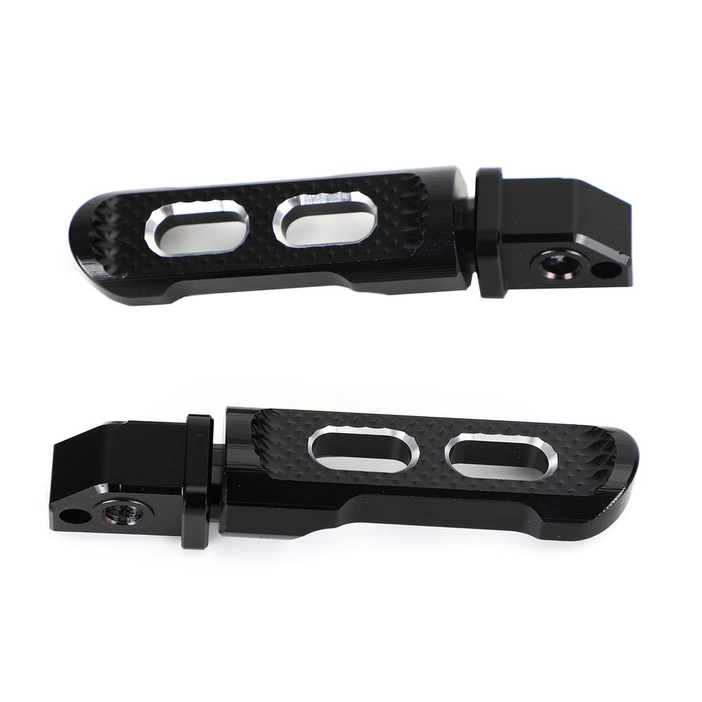Rear Footrests Foot Peg Fit for Honda CMX300 CMX500 Rebel CMX 300 500