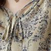 T-shirt Women Versatile Summer Casual Large Size Loose V Neck Pullover Short-sleeved Tops