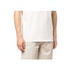 Polo Ralph Lauren Solid Color Polo Collar Short Sleeve Polo Shirt Men Tops Cream 710860390-002